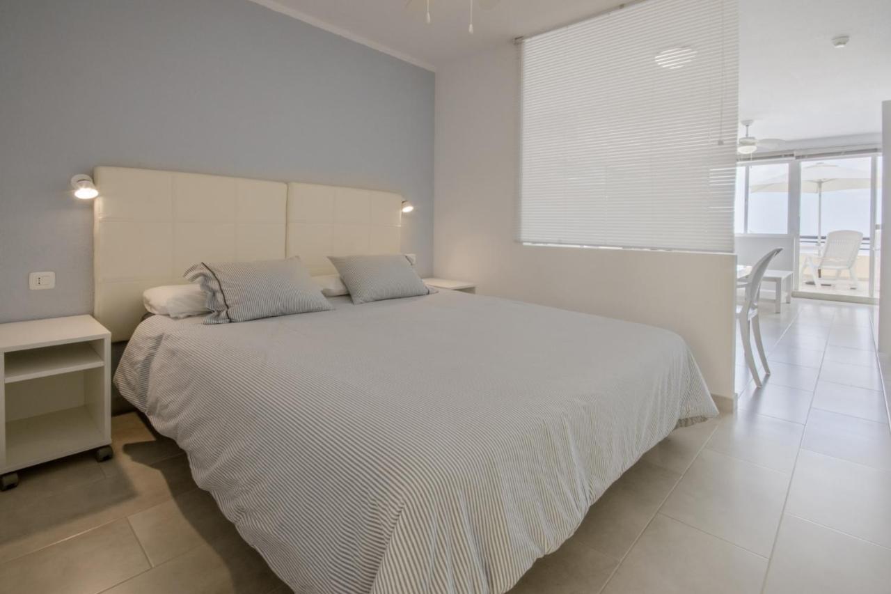 Ocean View Top Floor Wifi Aircon 09 Morro Jable  Exterior photo
