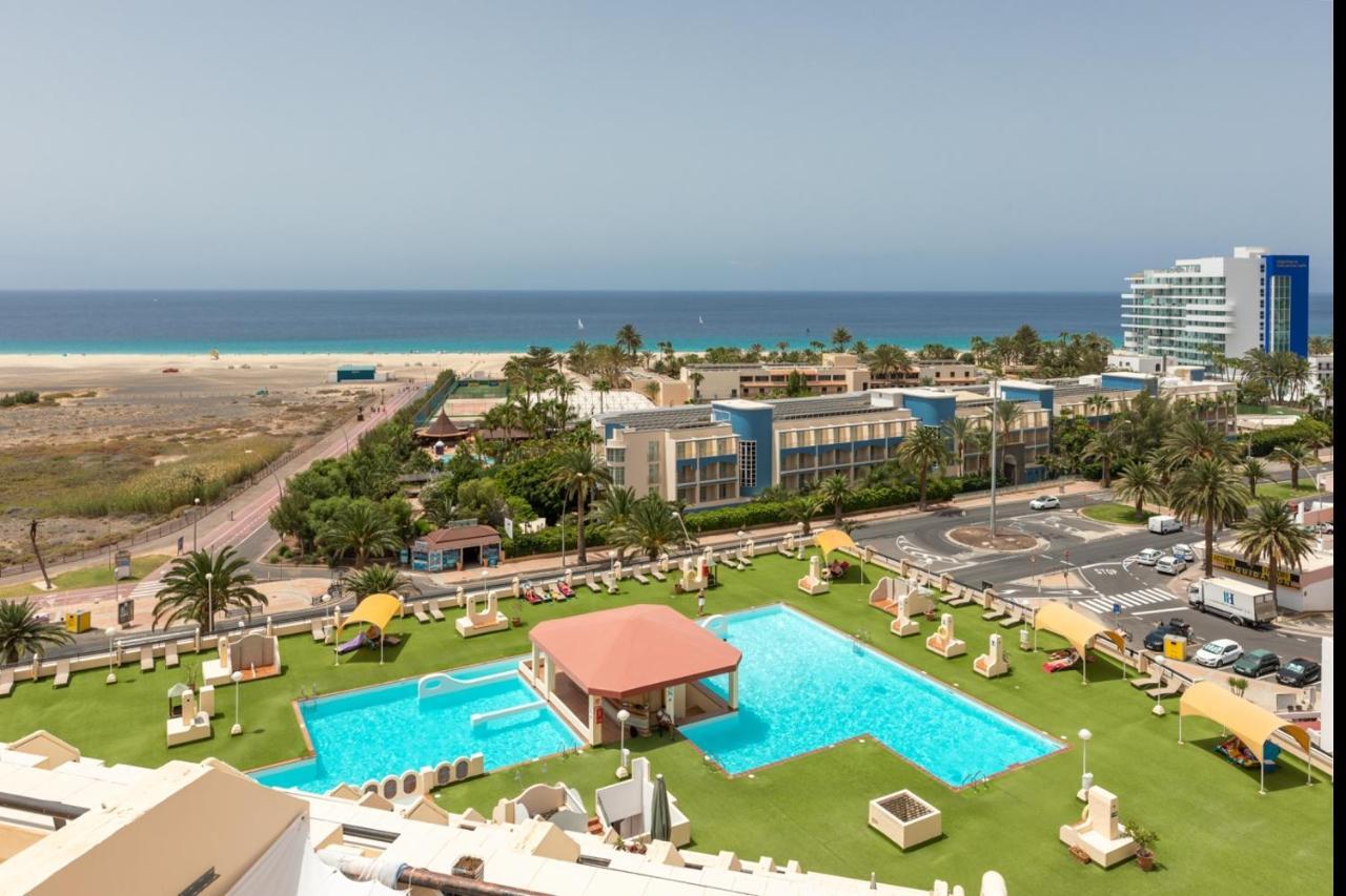 Ocean View Top Floor Wifi Aircon 09 Morro Jable  Exterior photo