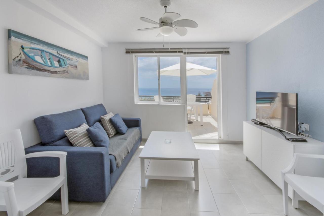 Ocean View Top Floor Wifi Aircon 09 Morro Jable  Exterior photo